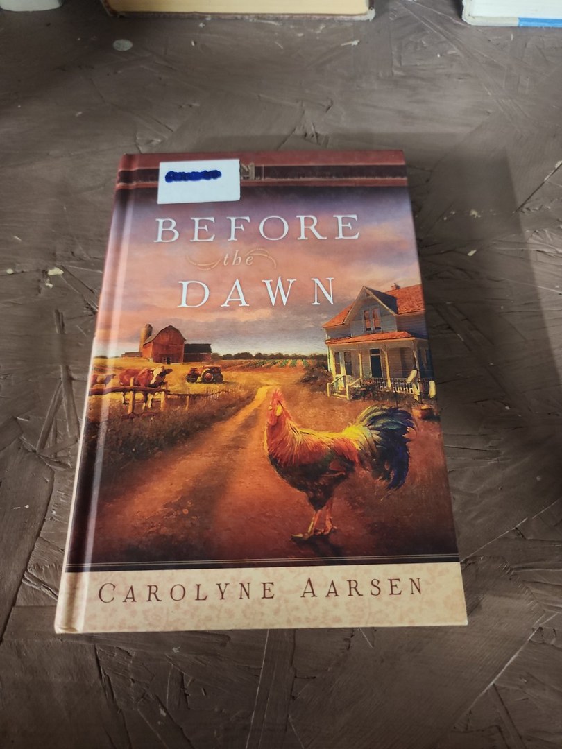 Before the Dawn