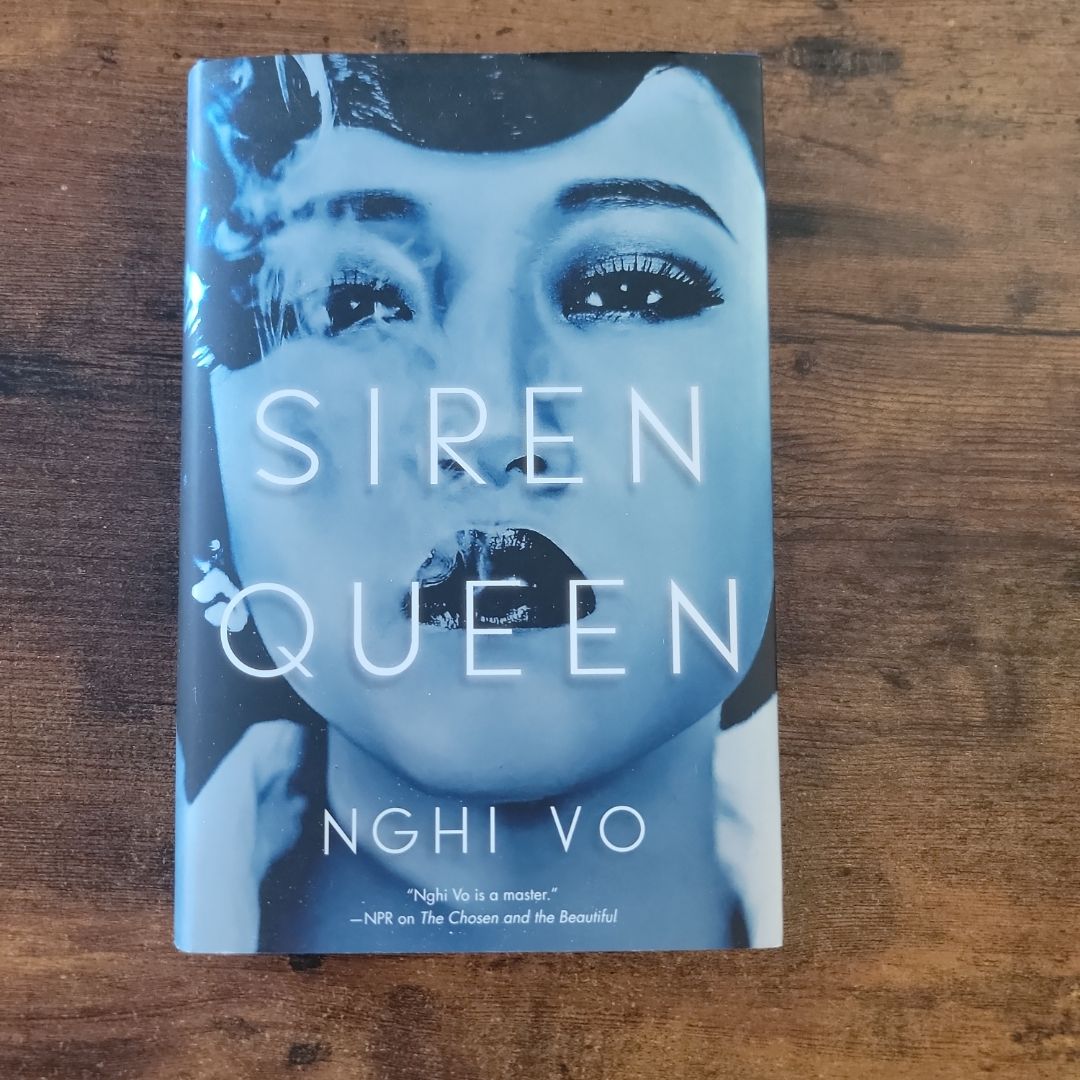 Siren Queen (2022 First Edition)