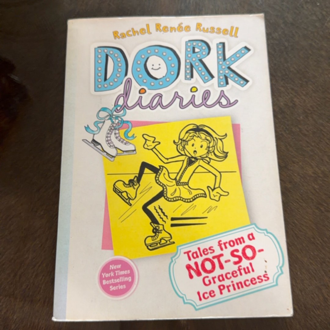 Dork Diaries 4