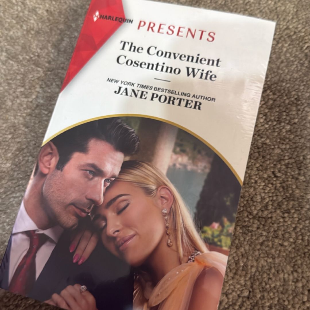 The Convenient Cosentino Wife