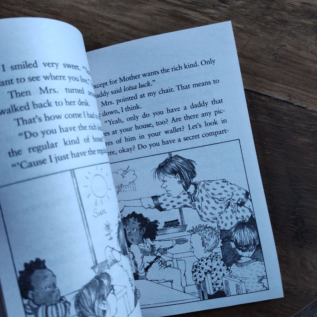Junie B. Jones #4: Junie B. Jones and Some Sneaky Peeky Spying