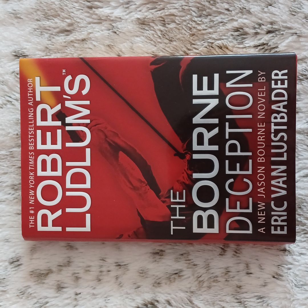 Robert Ludlum's the Bourne Deception