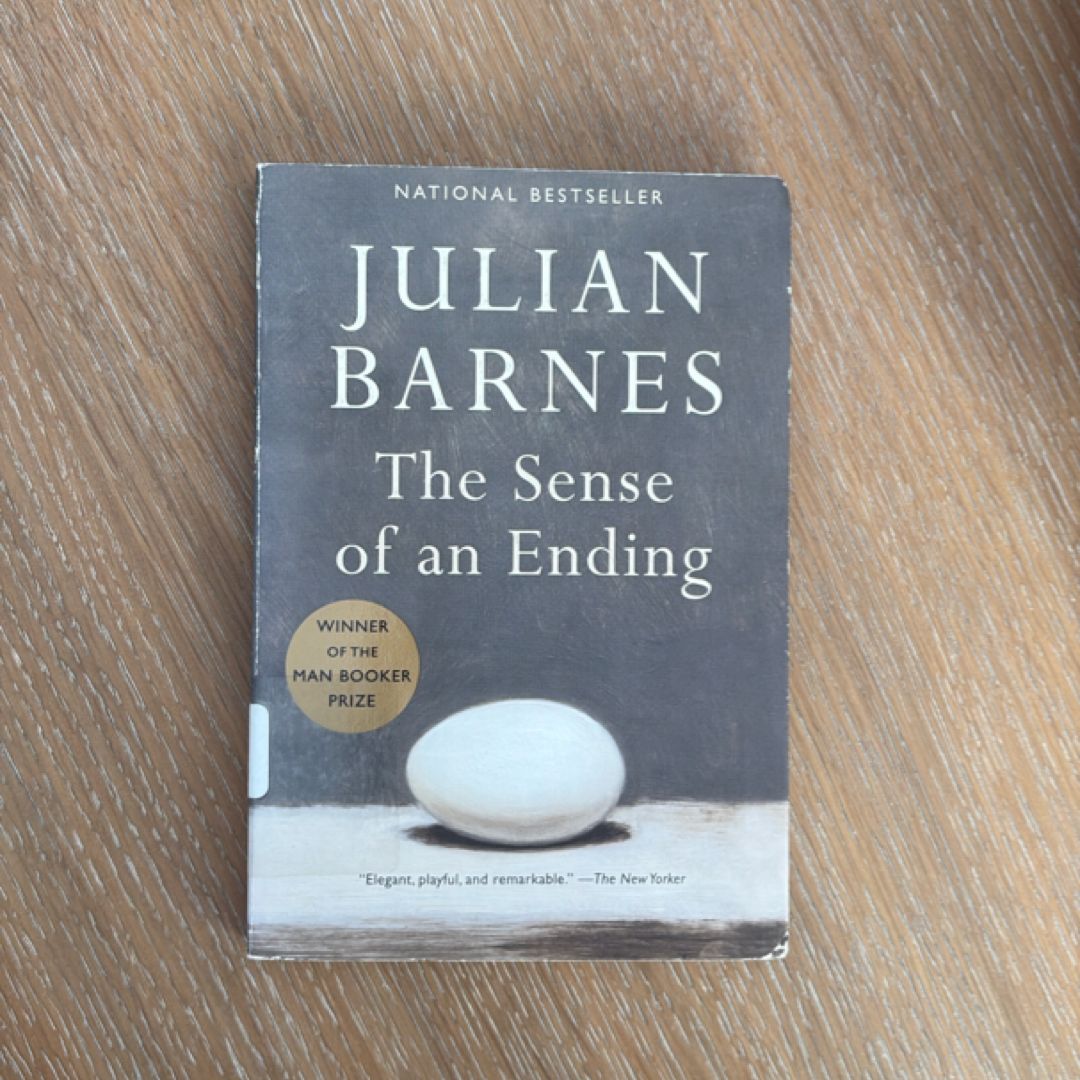 The Sense of an Ending