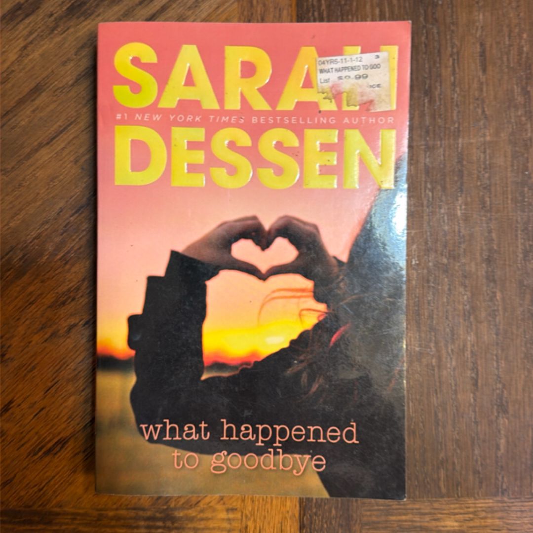 What Happened to Goodbye