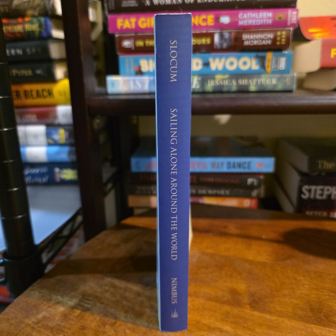 Sailing Alone Around the World