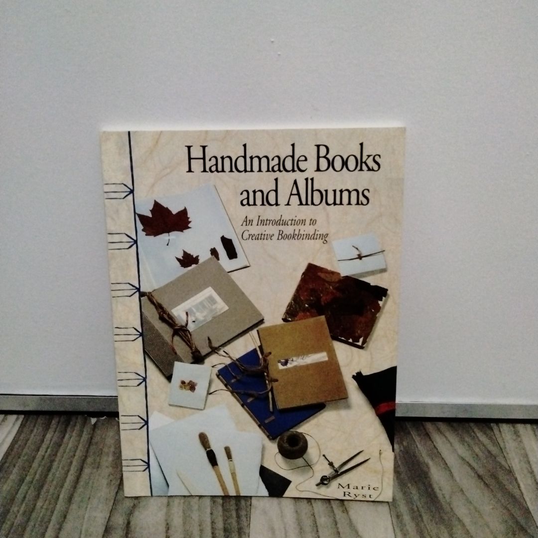 Handmade Books and Albums
