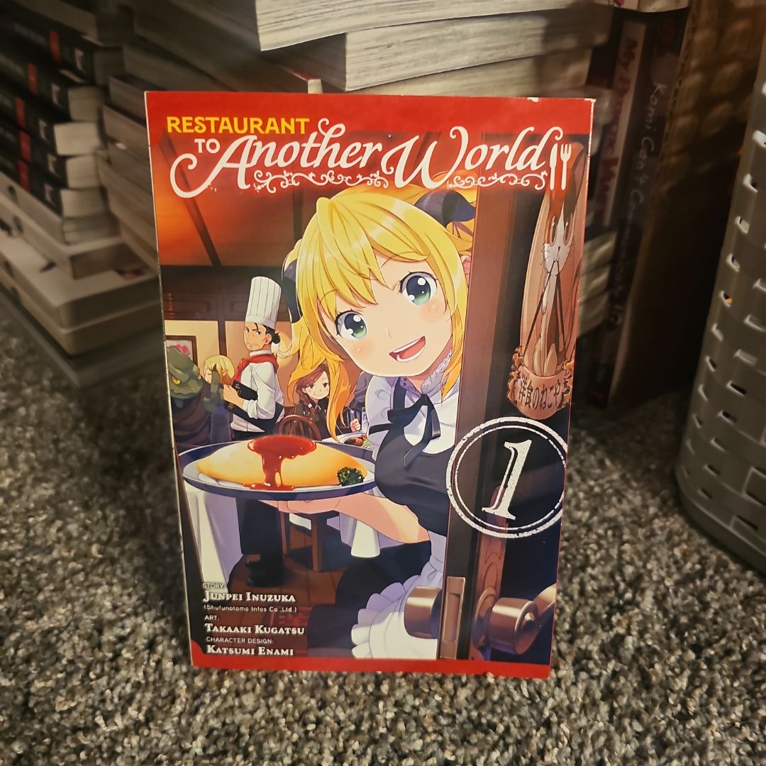 Restaurant to Another World, Vol. 1