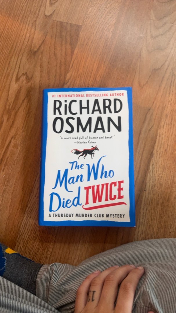 The Man Who Died Twice