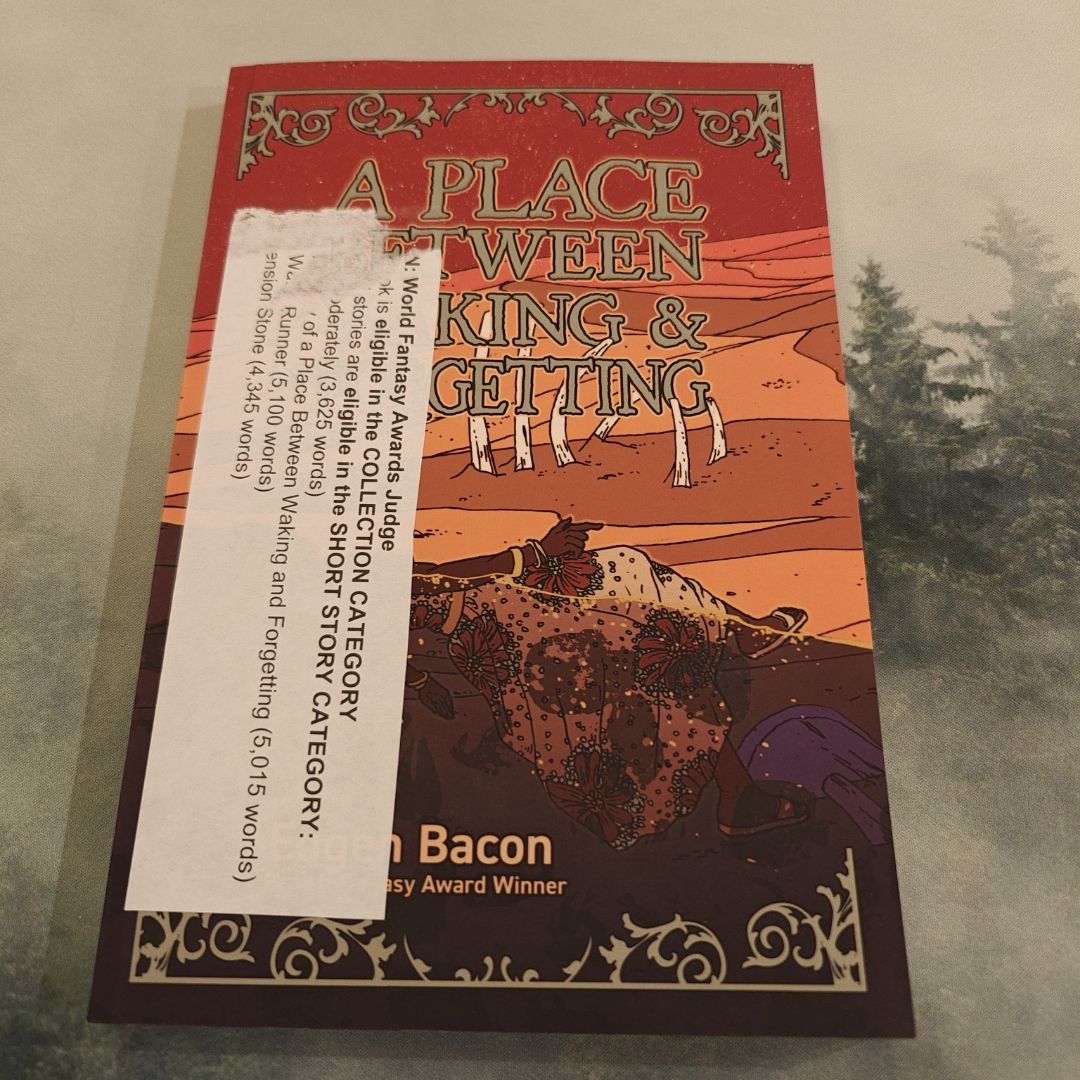 A Place Between Waking and Forgetting