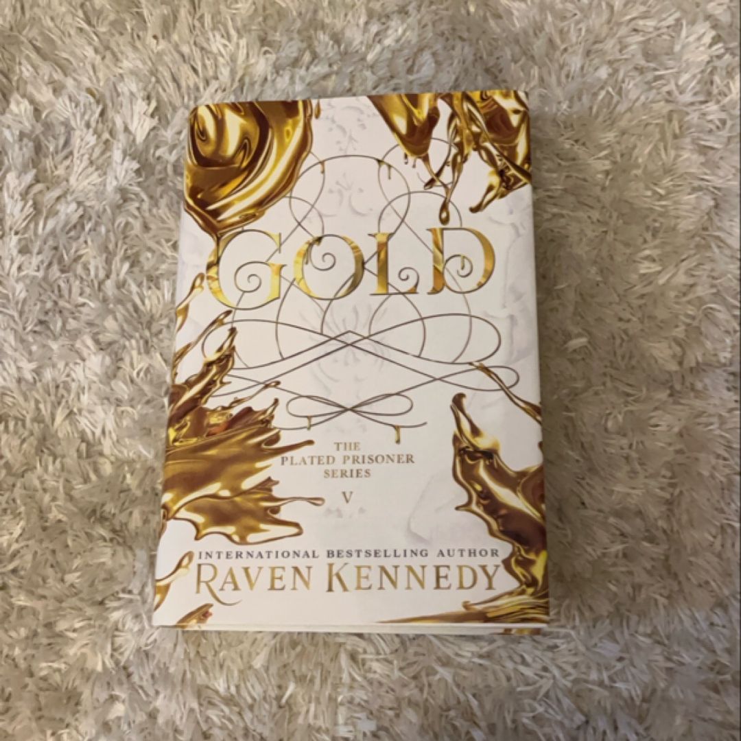 洋書 Gold by Raven Kennedy Bookish edition Gold Bookish Box SE by Raven Kennedy, Hardcover | PangoBooks