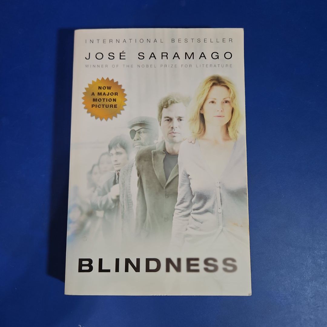 Blindness (Movie Tie-In)