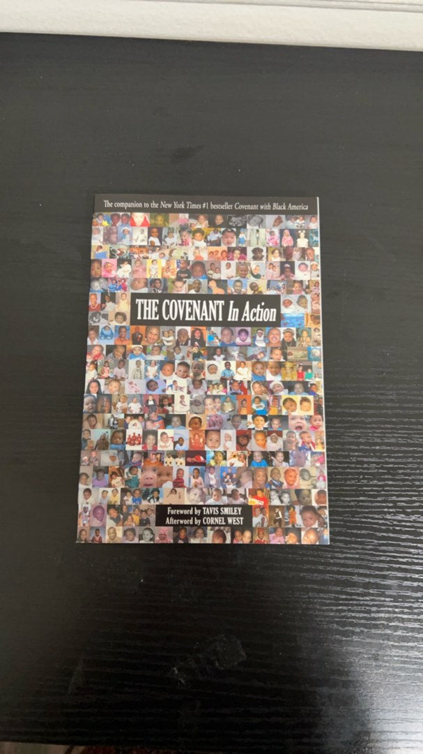 The Covenant in Action *SIGNED*