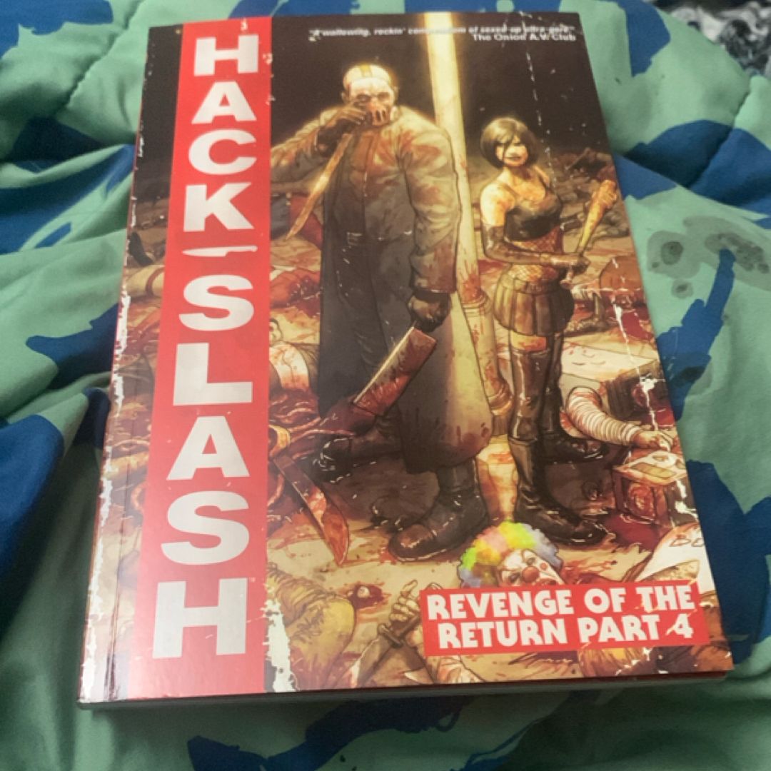 Return of the Revenge