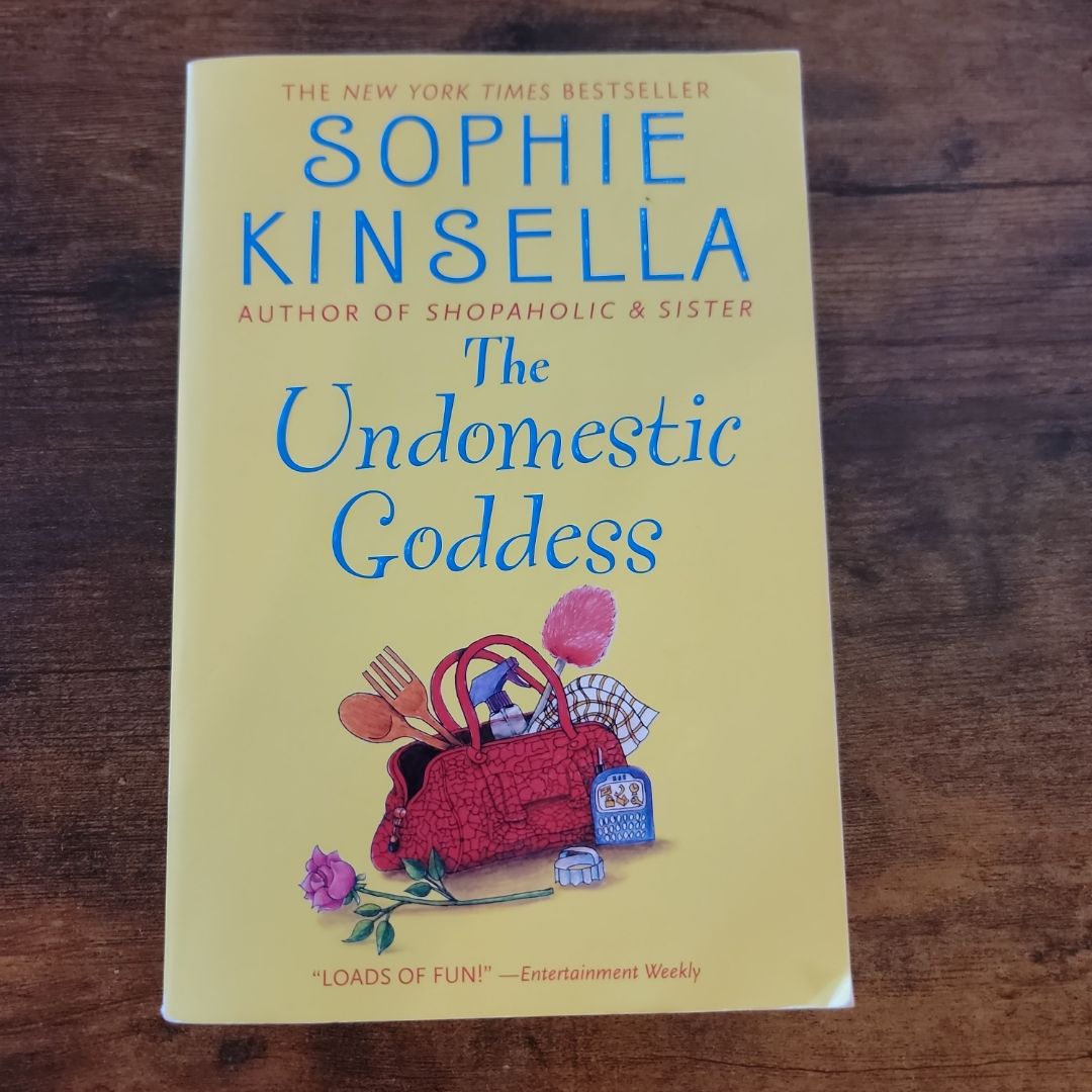 The Undomestic Goddess