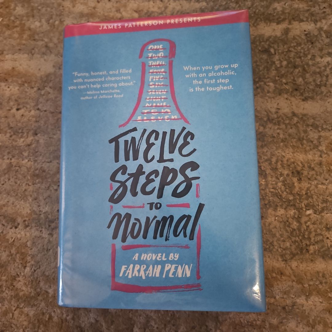 Twelve Steps to Normal