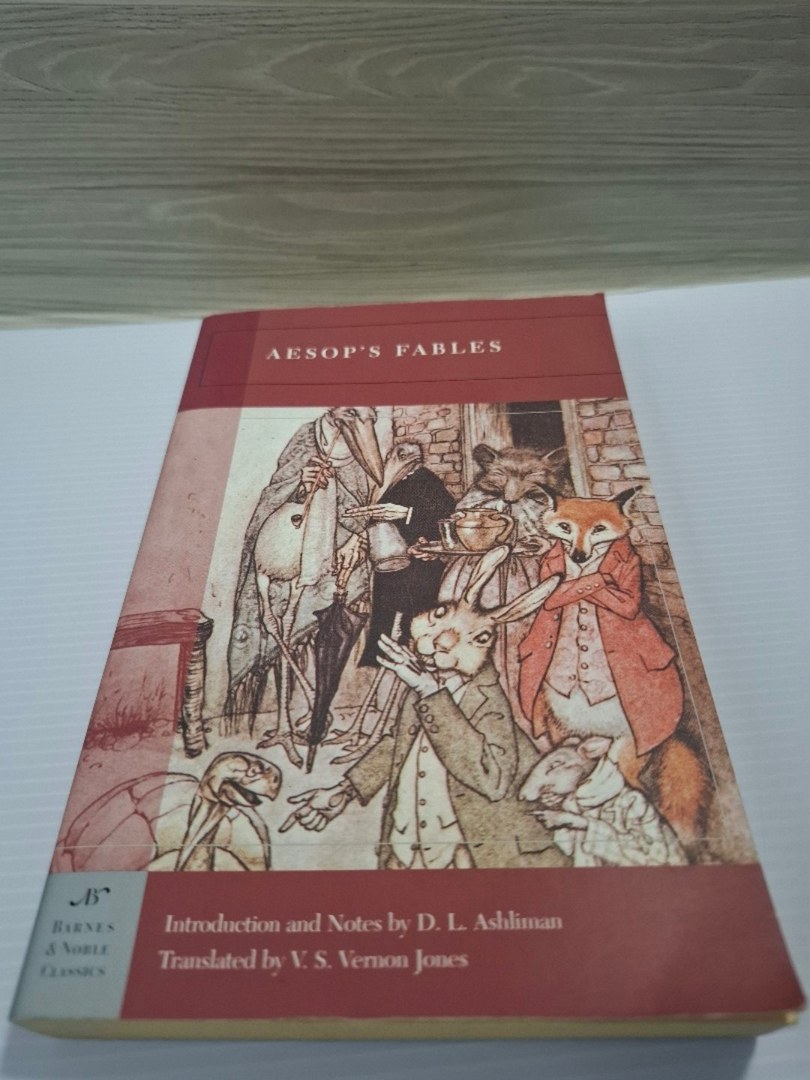 Aesop's Fables