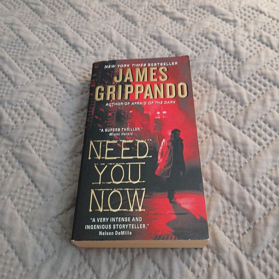 Need You Now