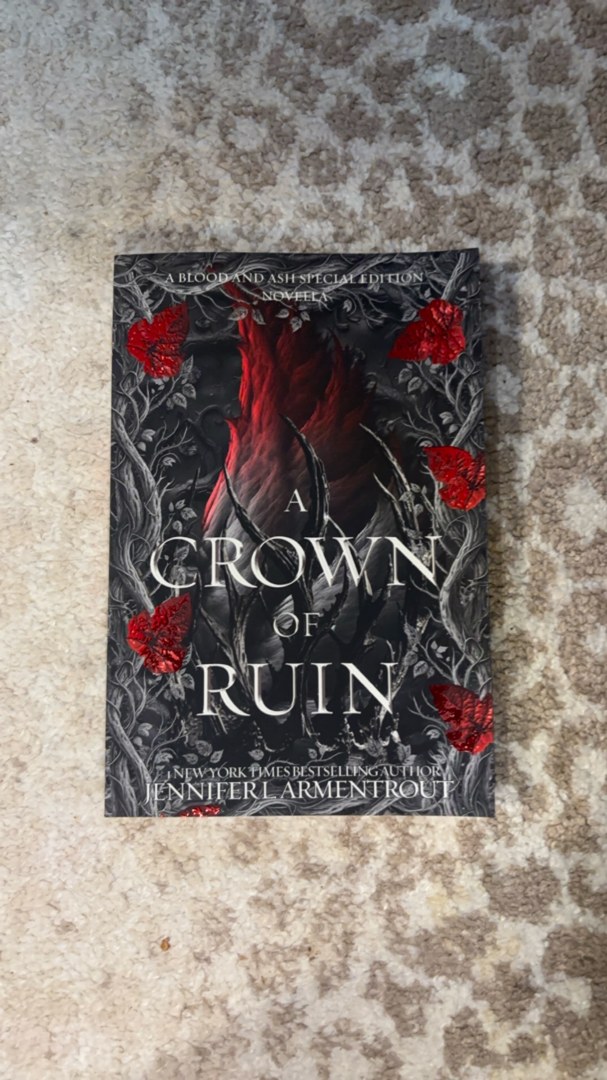 A Crown of Ruin
