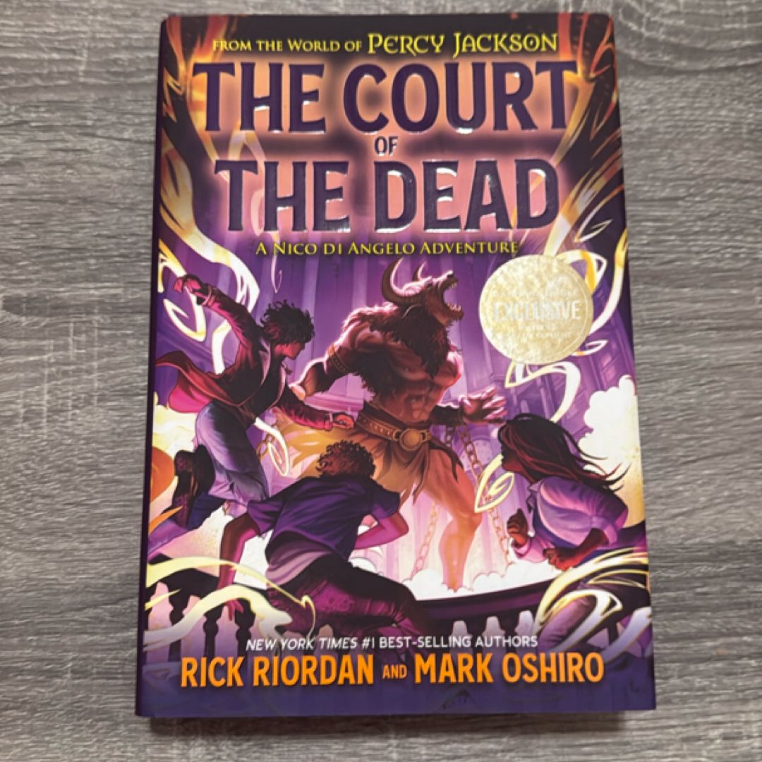 The Court of the Dead