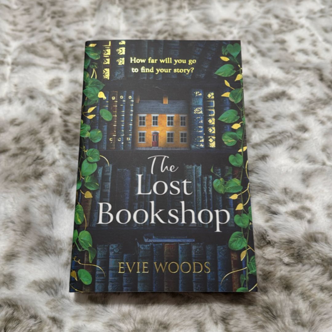 The Lost Bookshop