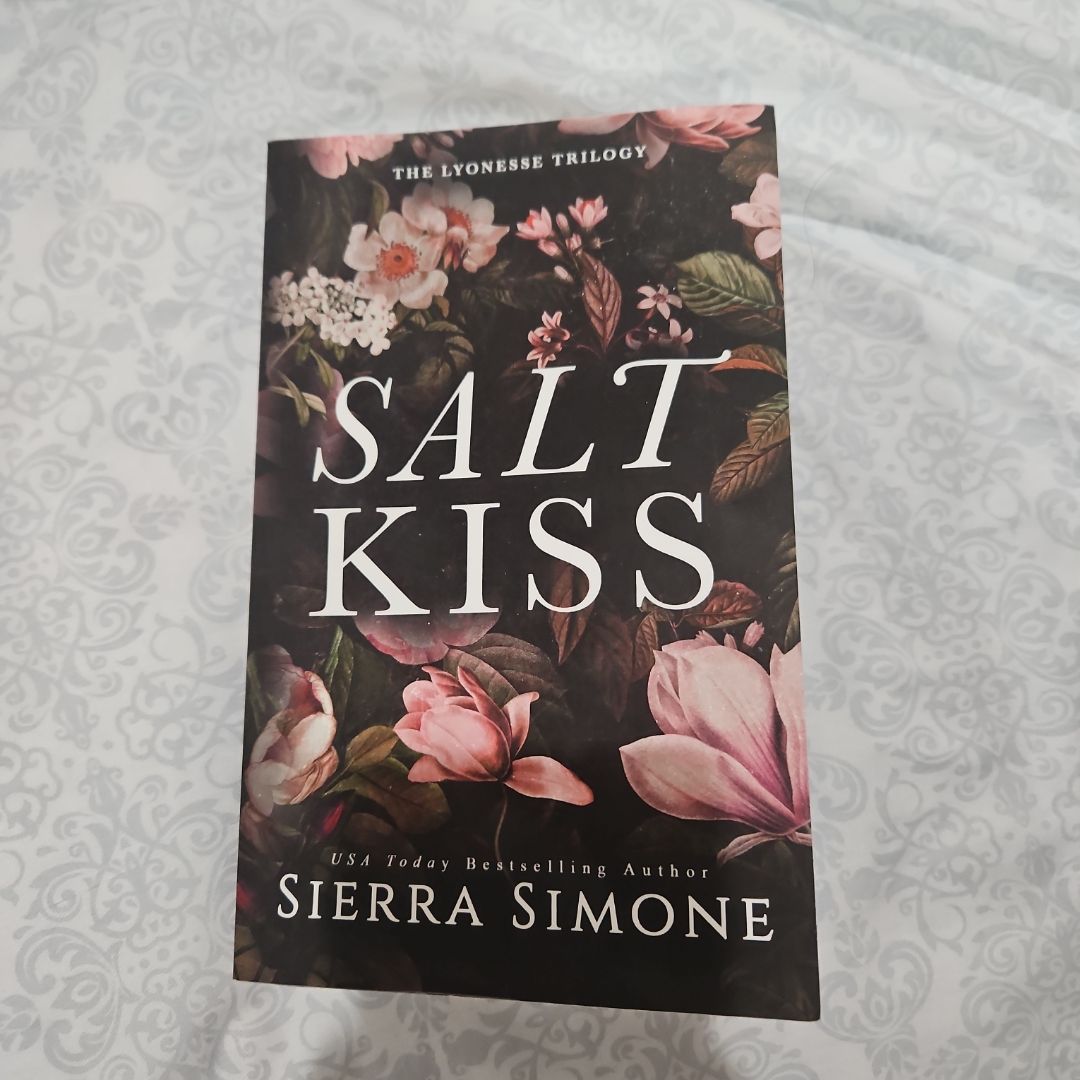 Salt Kiss