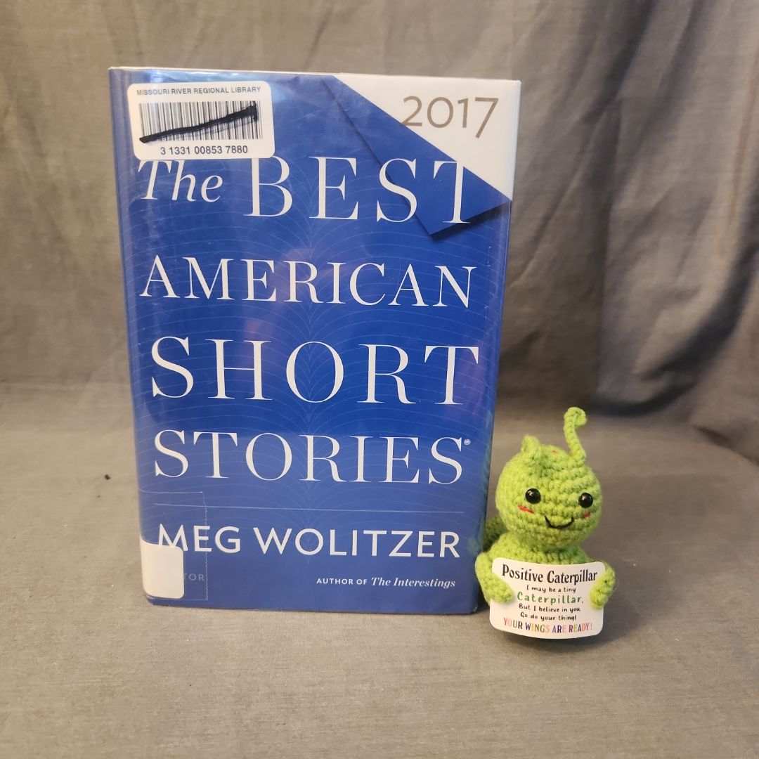 The Best American Short Stories 2017