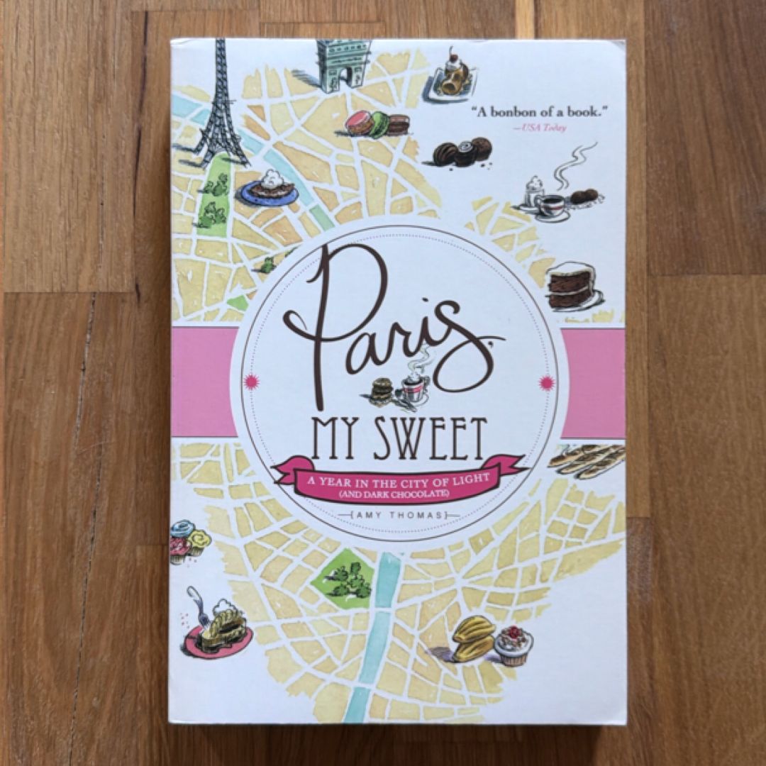 Paris, My Sweet