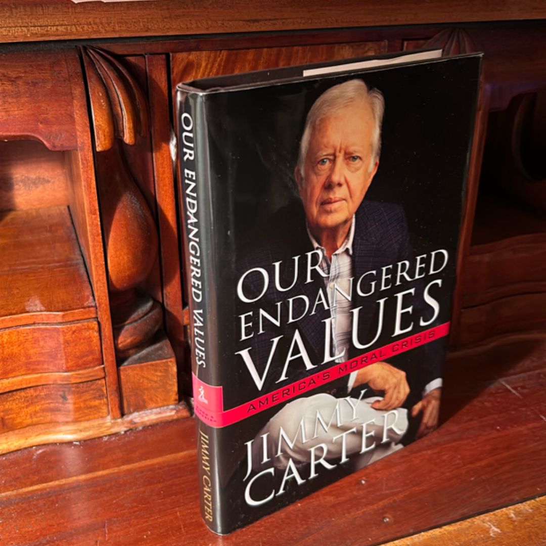 Our Endangered Values