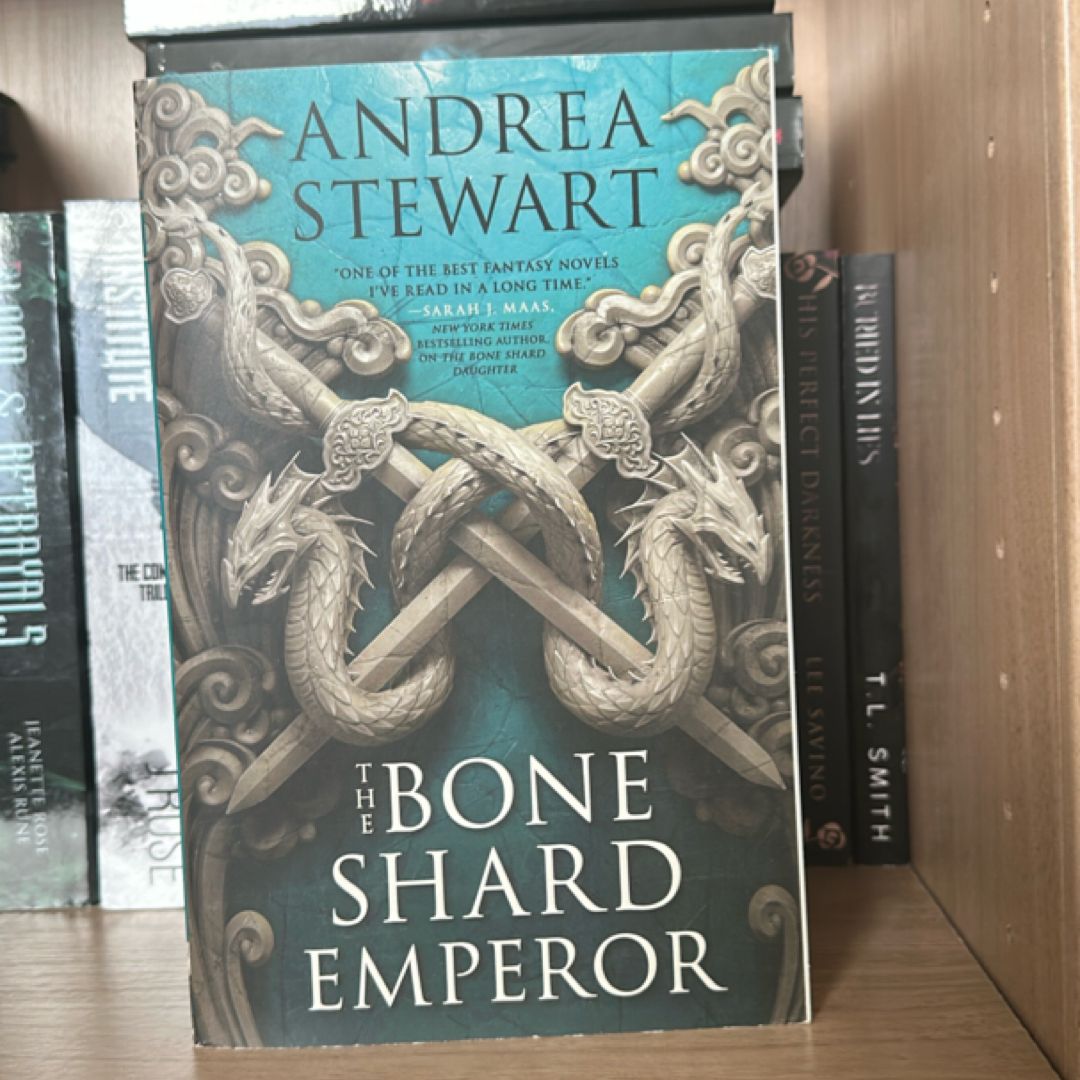 The Bone Shard Emperor