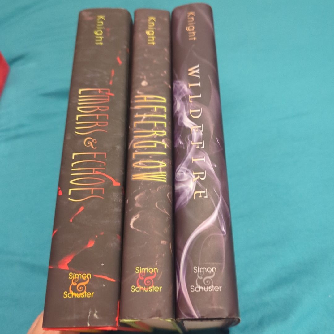 Wildefire, Afterglow, Embers and Echoes