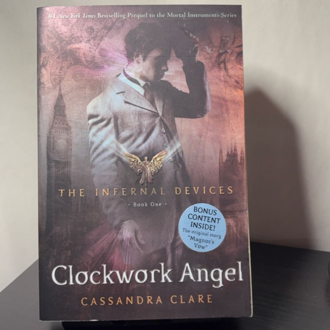 Clockwork Angel