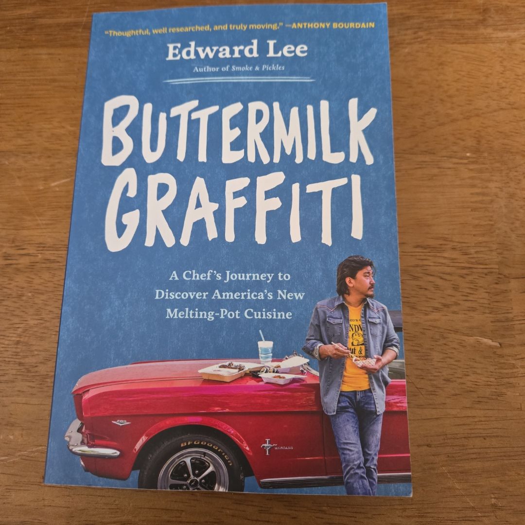Buttermilk Graffiti