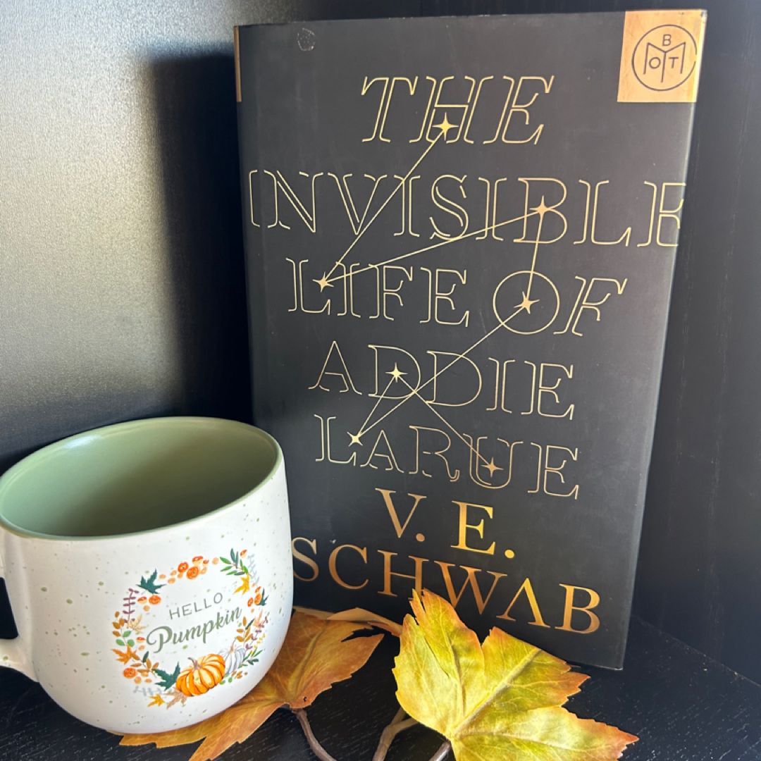 The Invisible Life of Addie LaRue