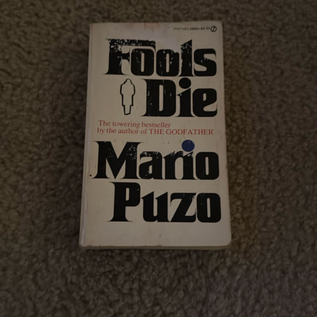 Fools Die