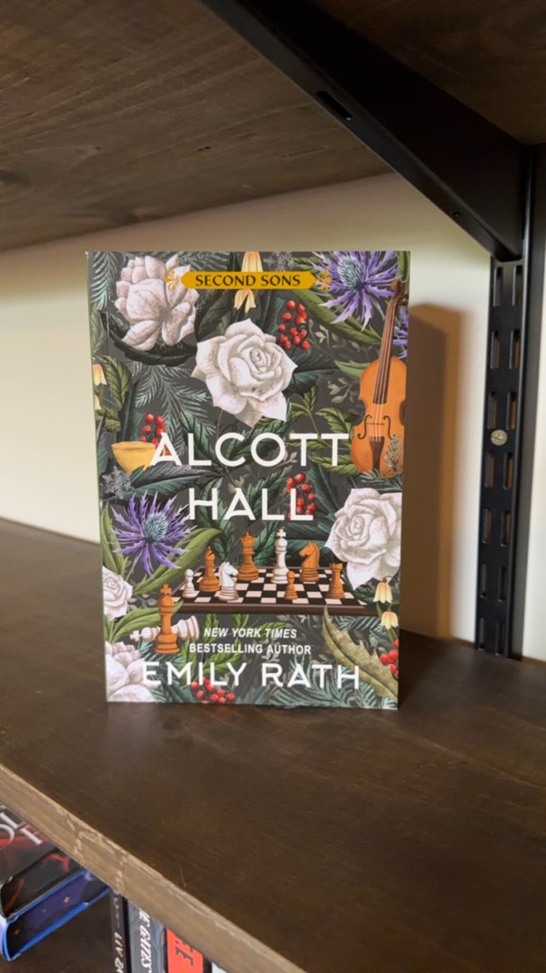 Alcott Hall