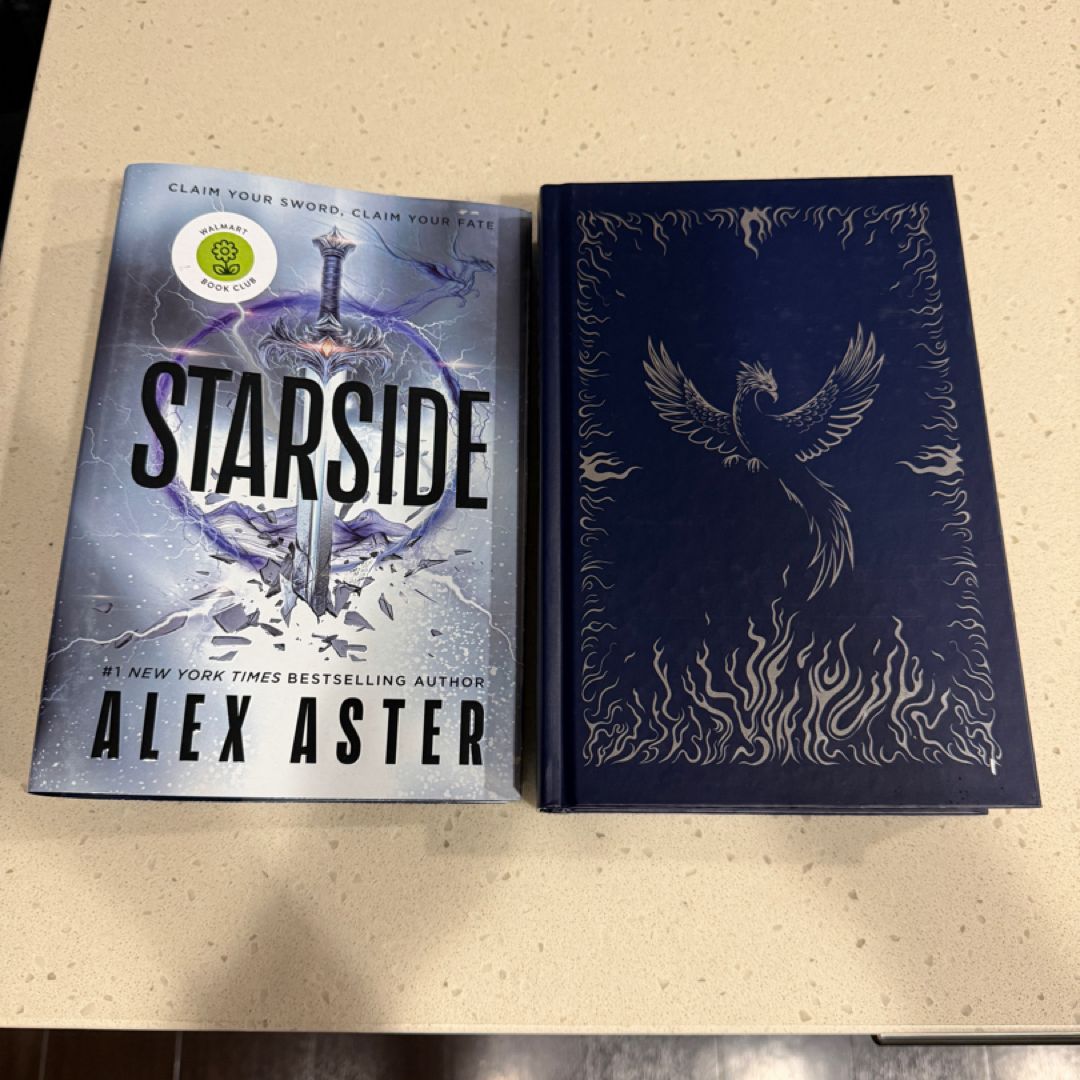 Starside (walmart Limited Edition) by Alex Aster, Hardcover | Pangobooks