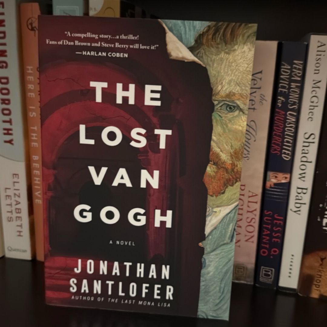 The Lost Van Gogh