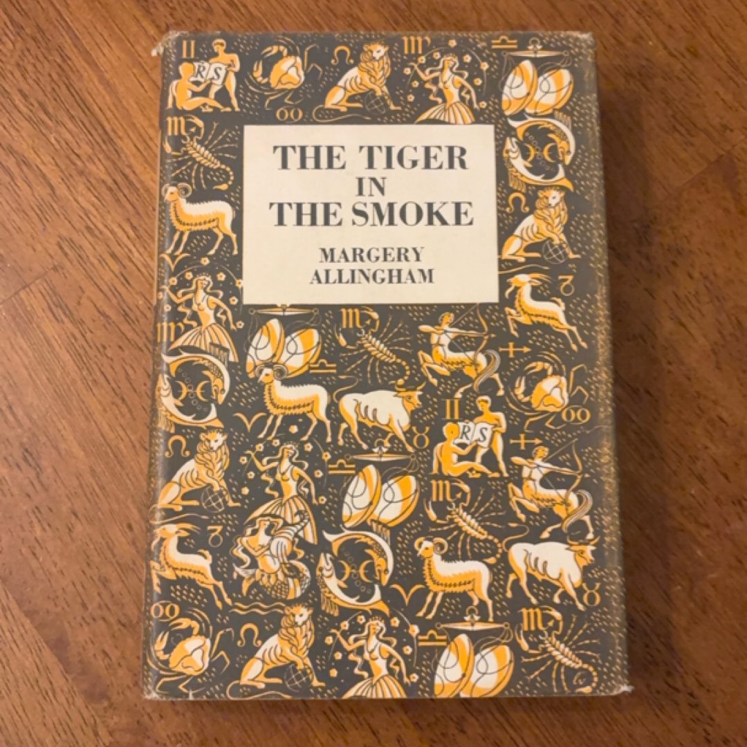 The Tiger in the Smoke