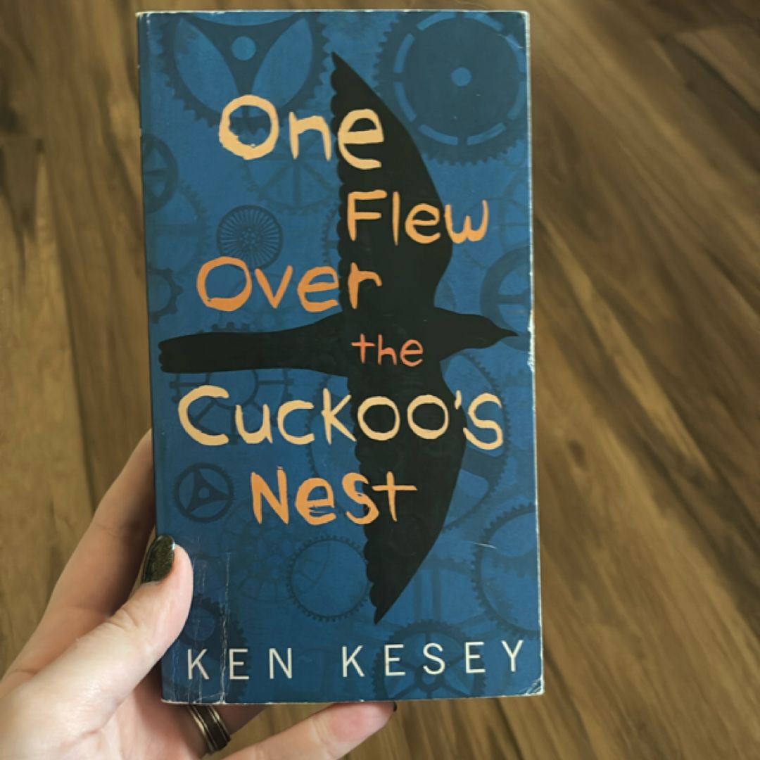 One Flew over the Cuckoo's Nest