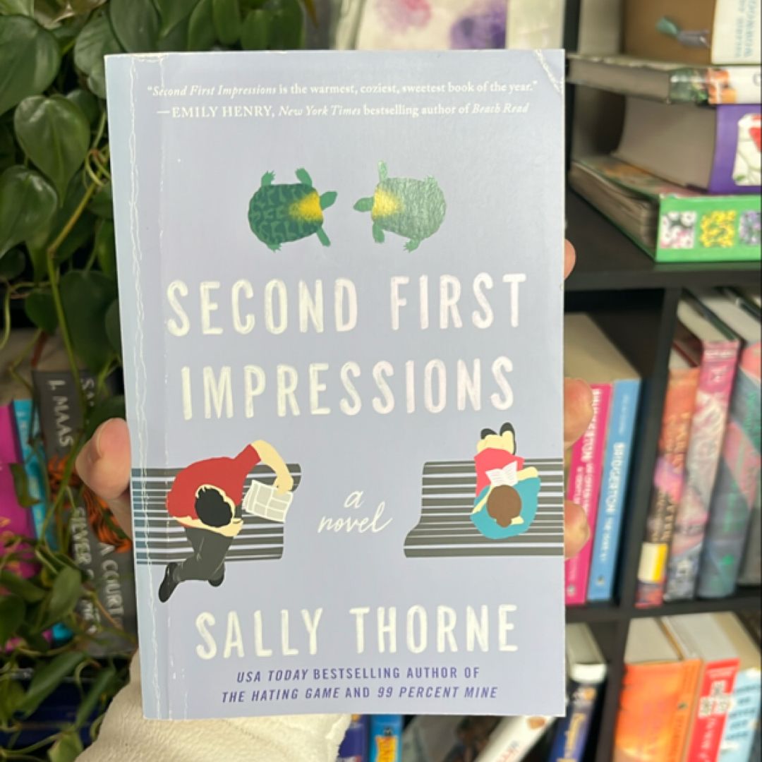 Second First Impressions