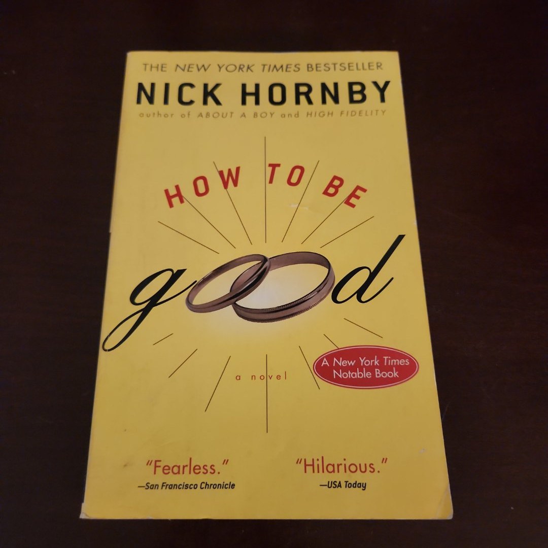 How to Be Good