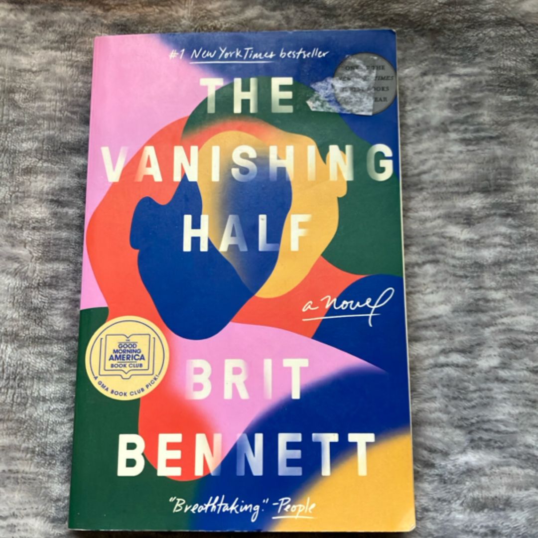 The Vanishing Half