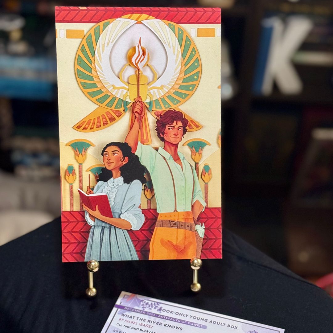 What The River Knows