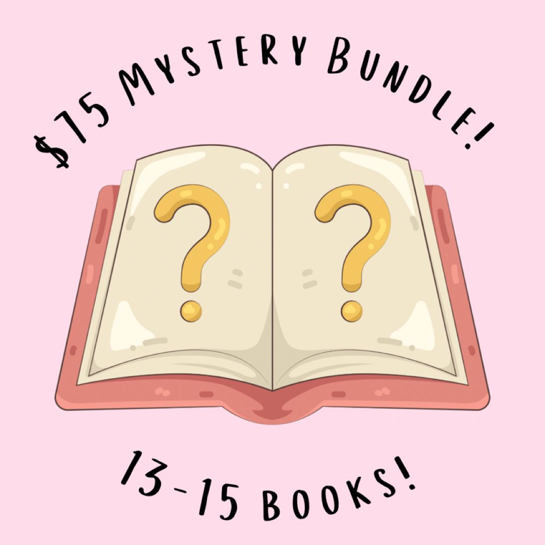 Mystery book bundle