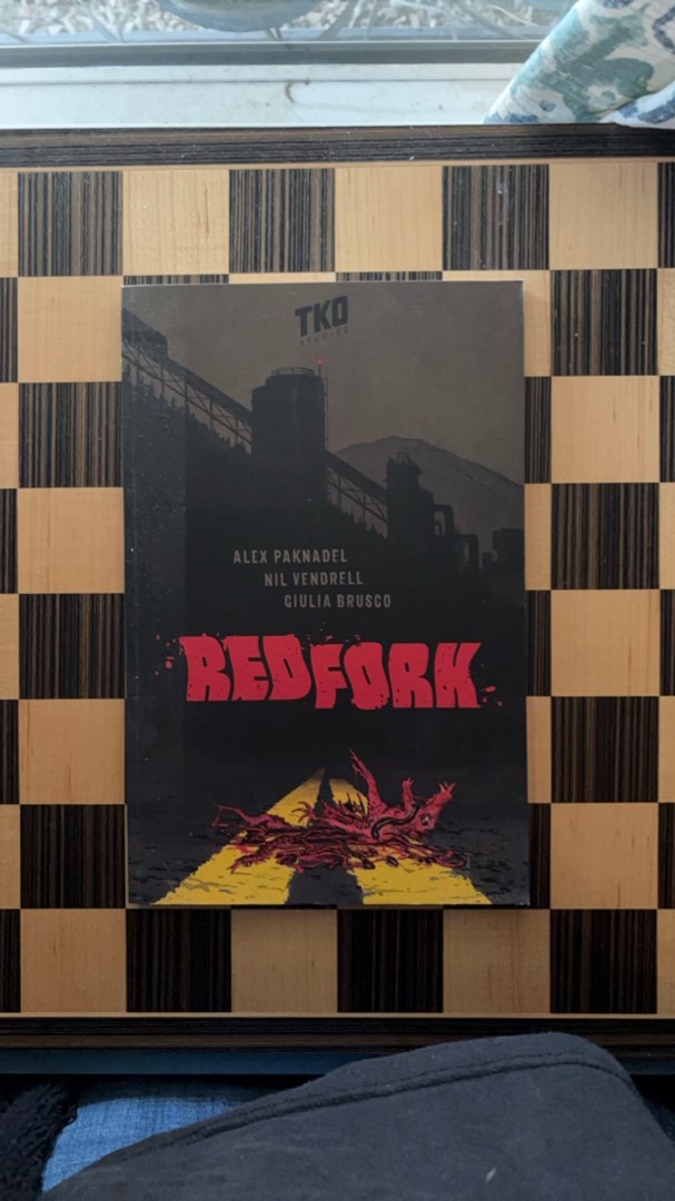 Redfork