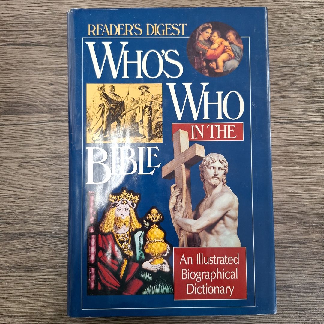 Who's Who in the Bible