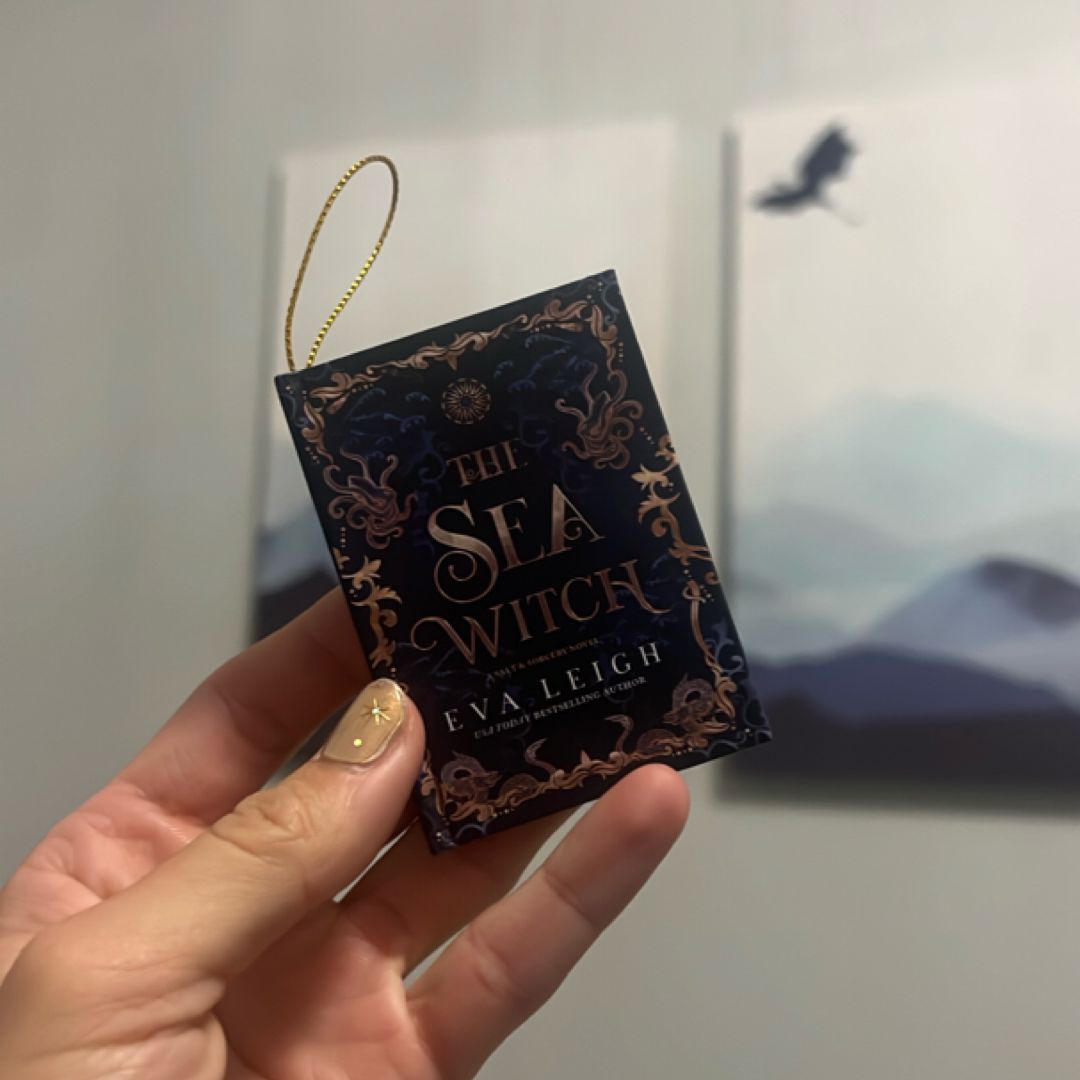 The Sea Witch Mini Book