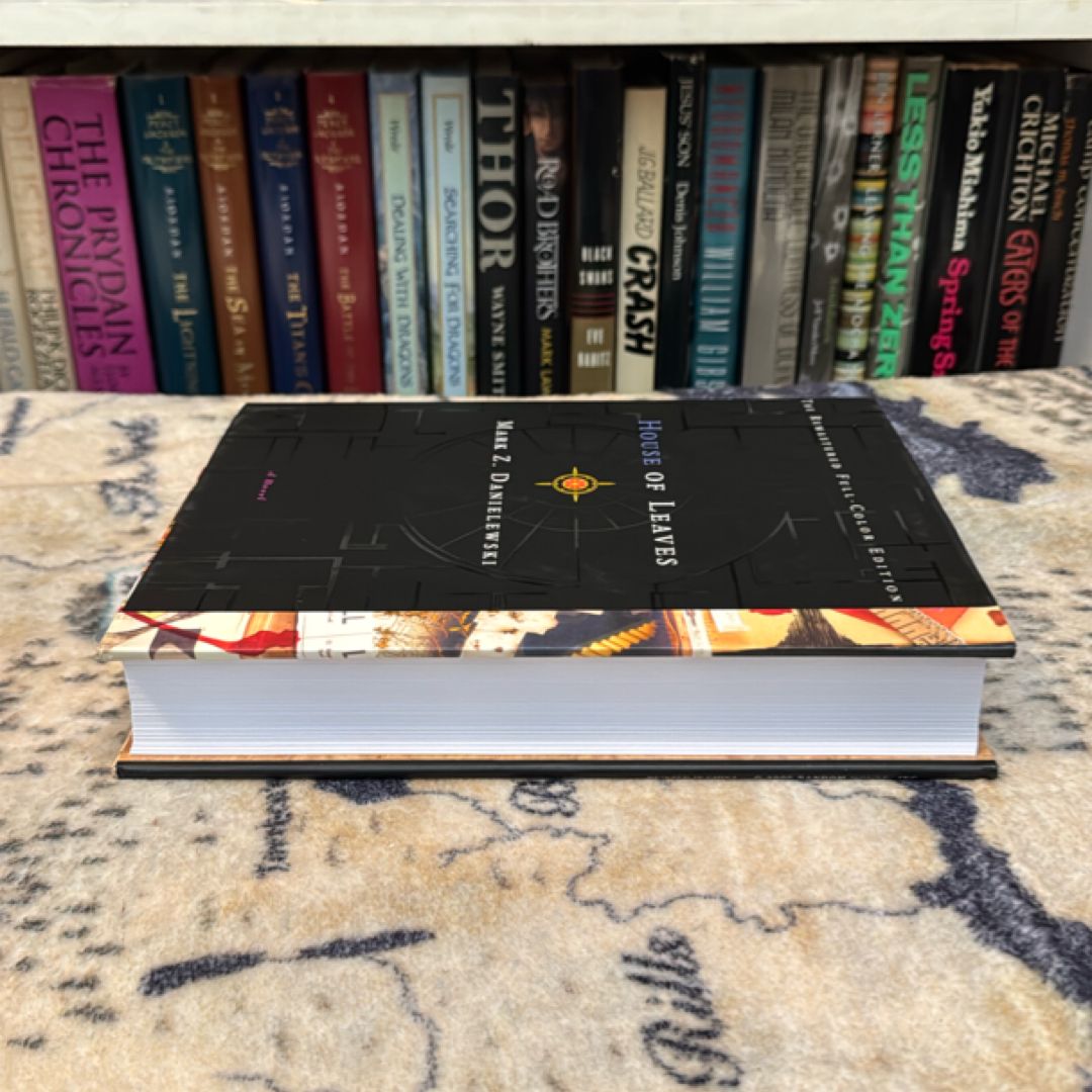 House of Leaves
