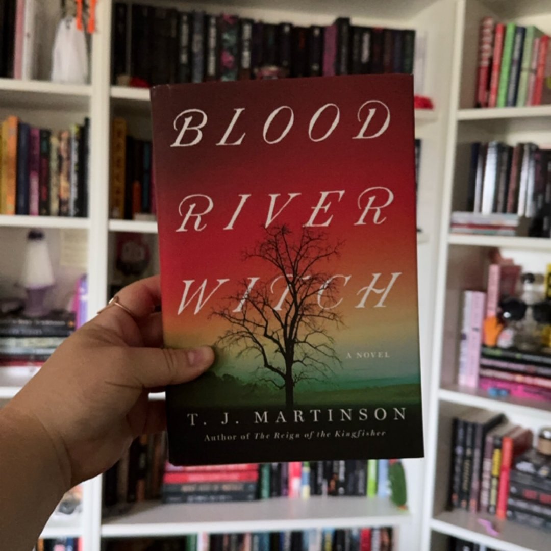 Blood River Witch