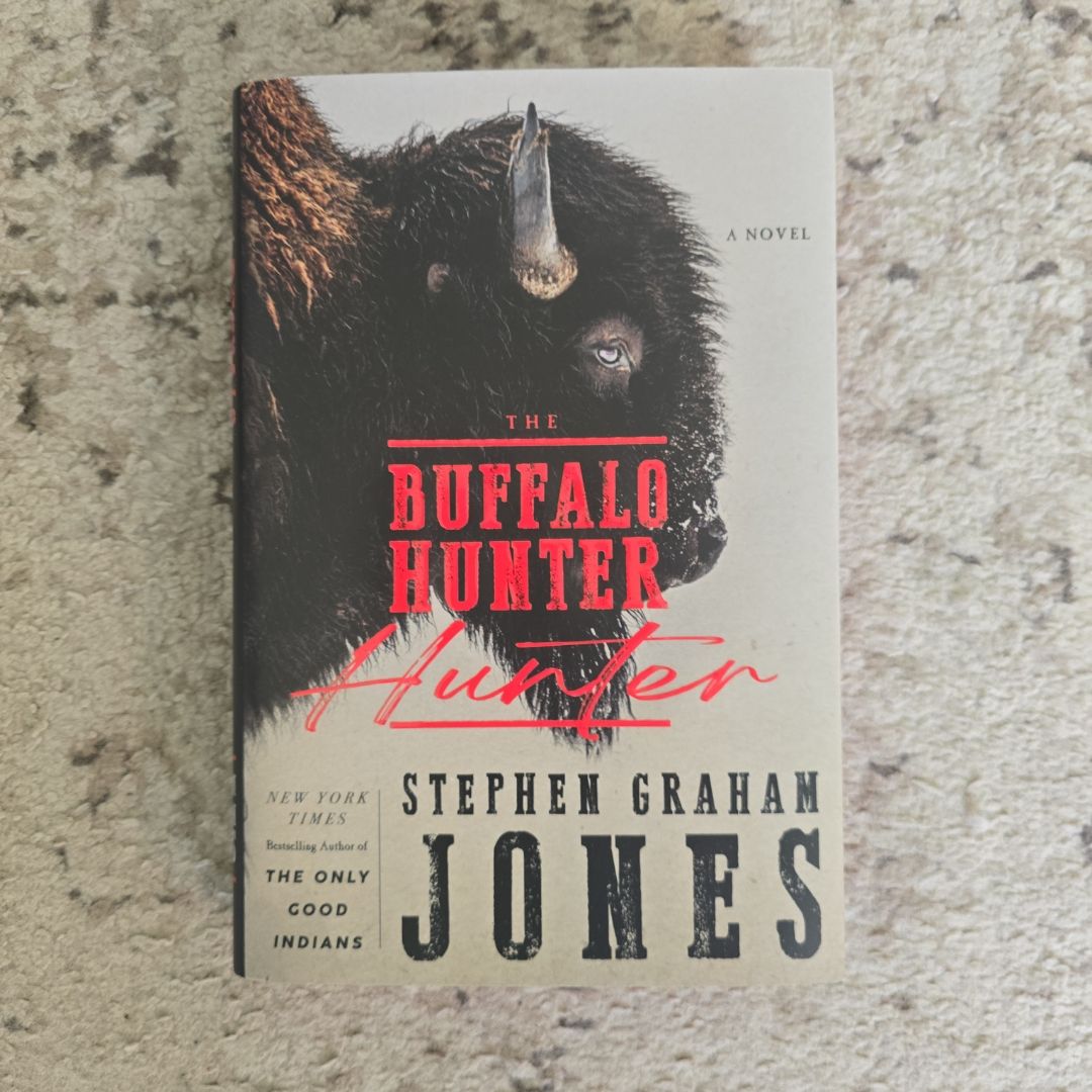 The Buffalo Hunter Hunter